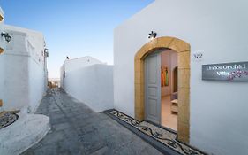 Lindos Orchid Villa